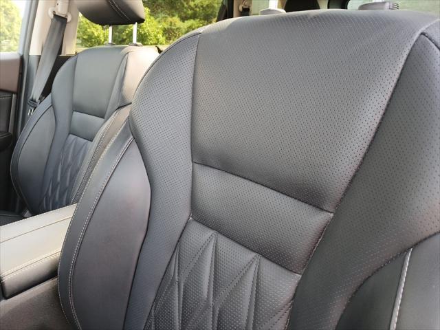 used 2023 Nissan Rogue car, priced at $30,710