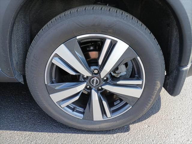 used 2023 Nissan Rogue car, priced at $30,710