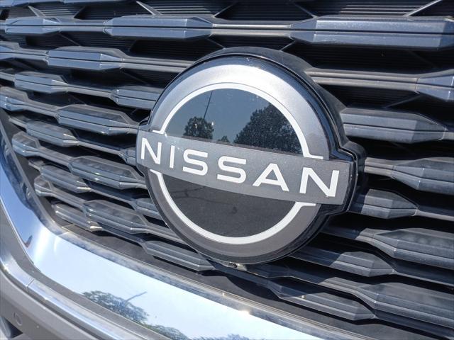 used 2023 Nissan Rogue car, priced at $30,710