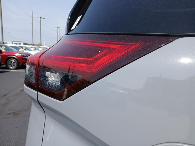 used 2023 Nissan Rogue car, priced at $30,710