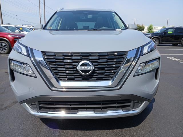 used 2023 Nissan Rogue car, priced at $30,710