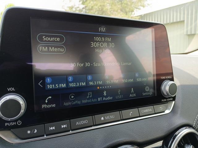 used 2024 Nissan Sentra car, priced at $20,981