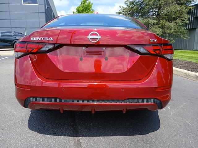 used 2024 Nissan Sentra car, priced at $20,981