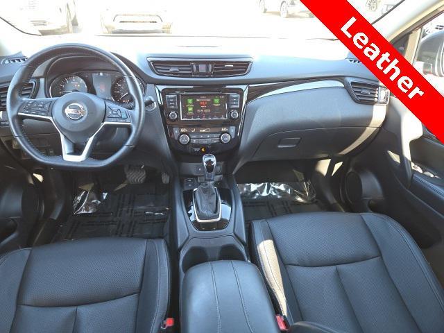 used 2022 Nissan Rogue Sport car, priced at $24,999