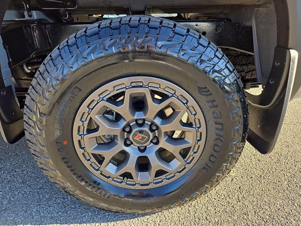 new 2026 Nissan Frontier car, priced at $46,842