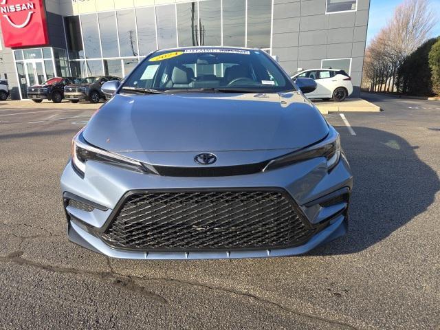 used 2024 Toyota Corolla car, priced at $24,988