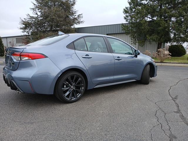 used 2024 Toyota Corolla car, priced at $25,866