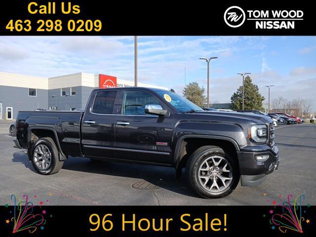 used 2016 GMC Sierra 1500 car, priced at $21,808