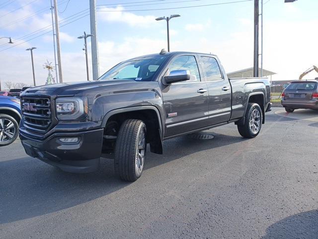 used 2016 GMC Sierra 1500 car, priced at $21,811