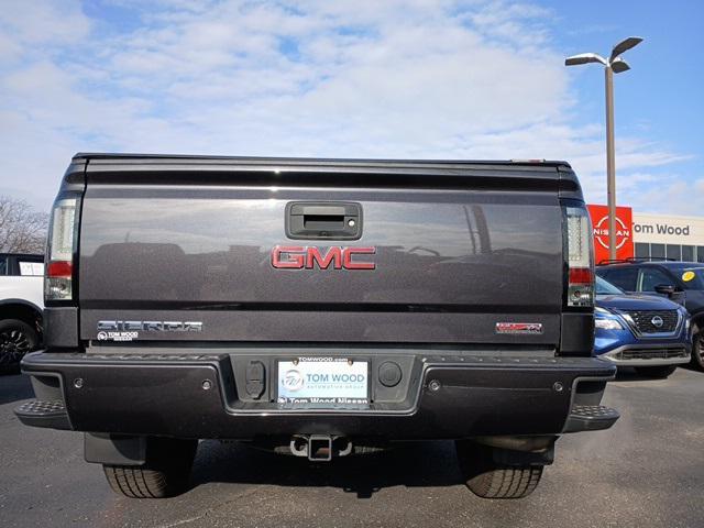 used 2016 GMC Sierra 1500 car, priced at $21,811