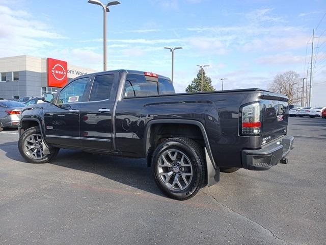 used 2016 GMC Sierra 1500 car, priced at $21,811