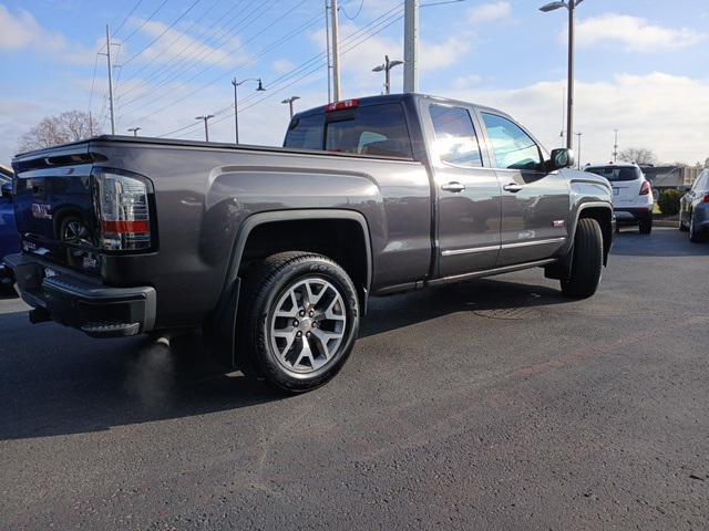 used 2016 GMC Sierra 1500 car, priced at $21,811