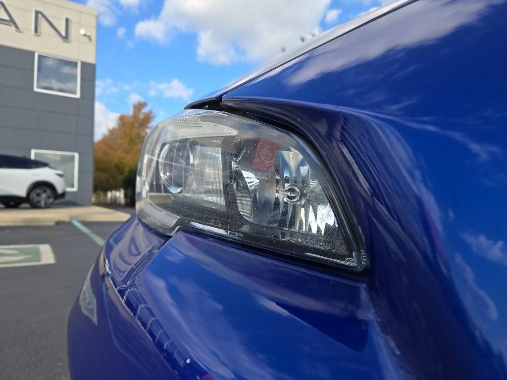 used 2016 Subaru WRX STI car, priced at $21,339