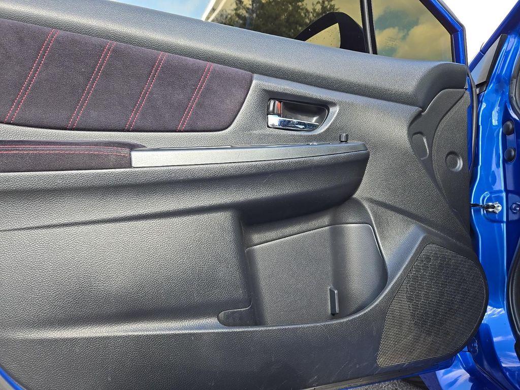 used 2016 Subaru WRX STI car, priced at $21,339