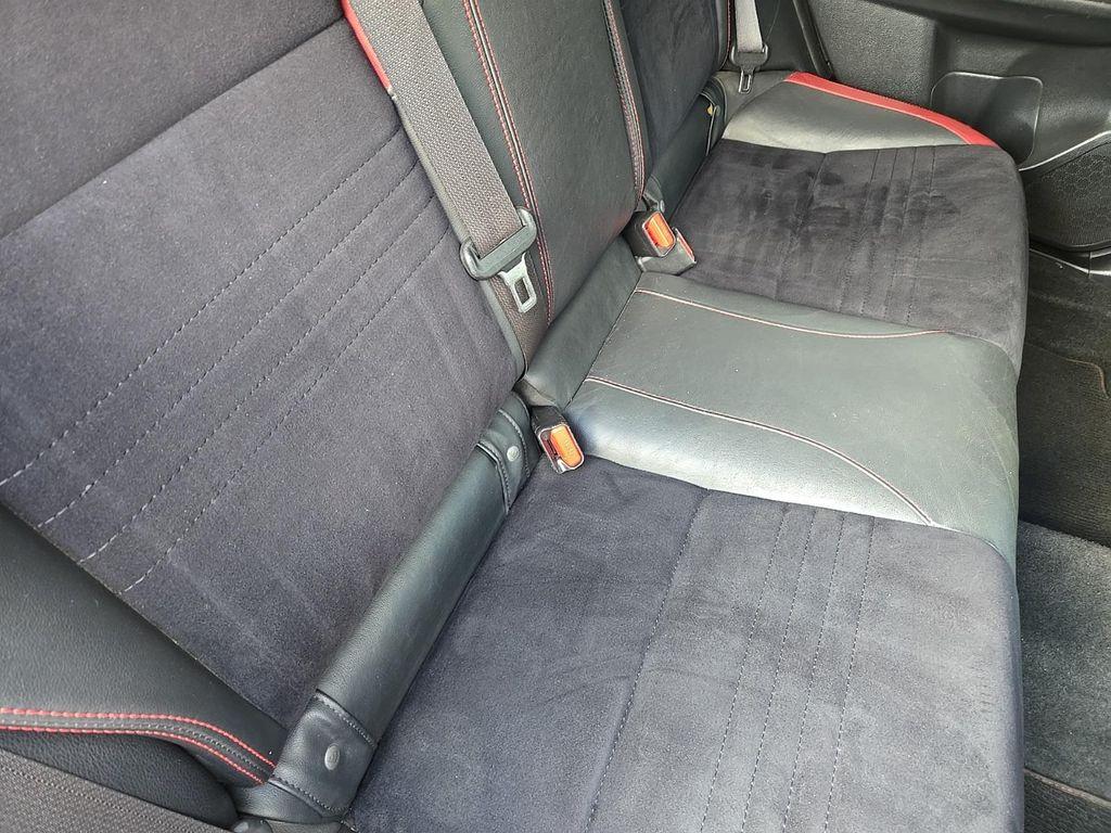 used 2016 Subaru WRX STI car, priced at $21,339