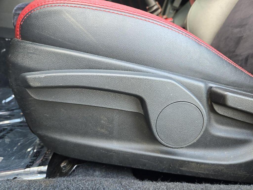 used 2016 Subaru WRX STI car, priced at $21,339