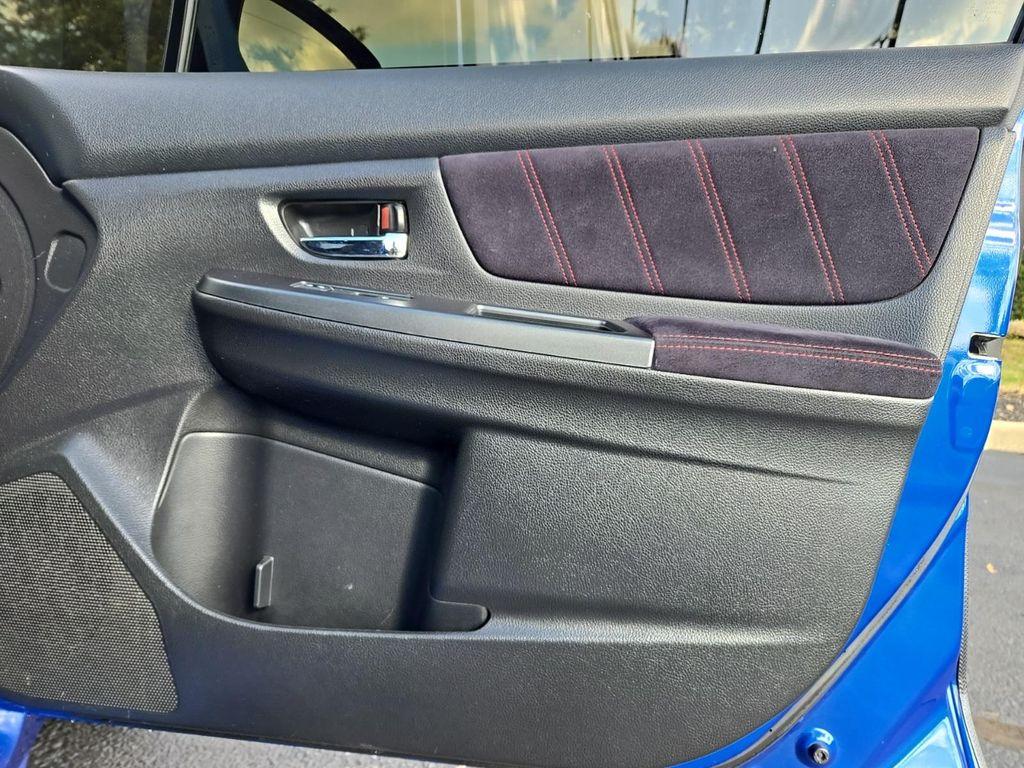 used 2016 Subaru WRX STI car, priced at $21,339