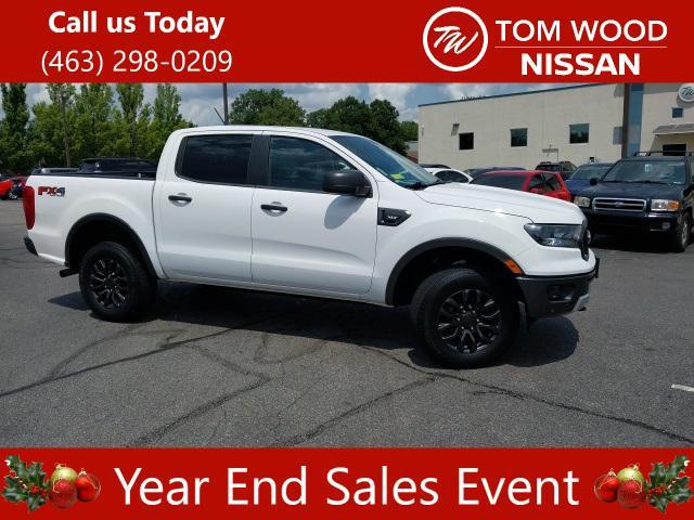 used 2019 Ford Ranger car, priced at $24,329