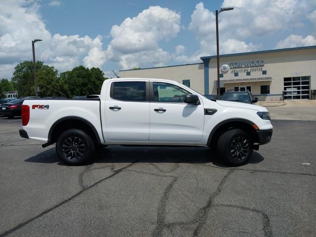 used 2019 Ford Ranger car, priced at $25,450