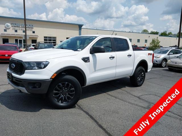 used 2019 Ford Ranger car, priced at $24,329