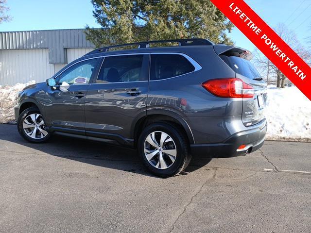 used 2021 Subaru Ascent car, priced at $25,601