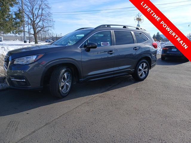 used 2021 Subaru Ascent car, priced at $25,601