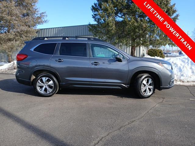 used 2021 Subaru Ascent car, priced at $25,601