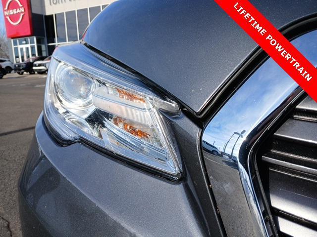 used 2021 Subaru Ascent car, priced at $25,601