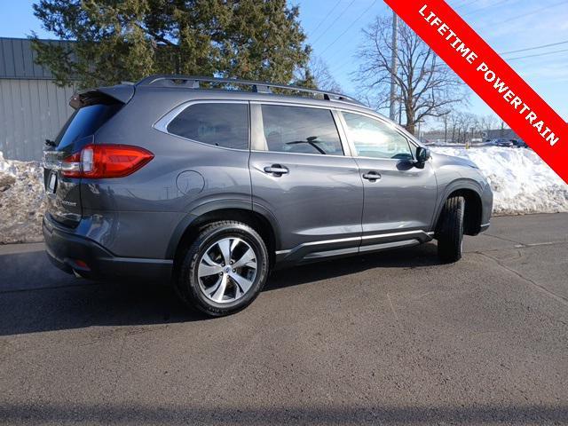 used 2021 Subaru Ascent car, priced at $25,601