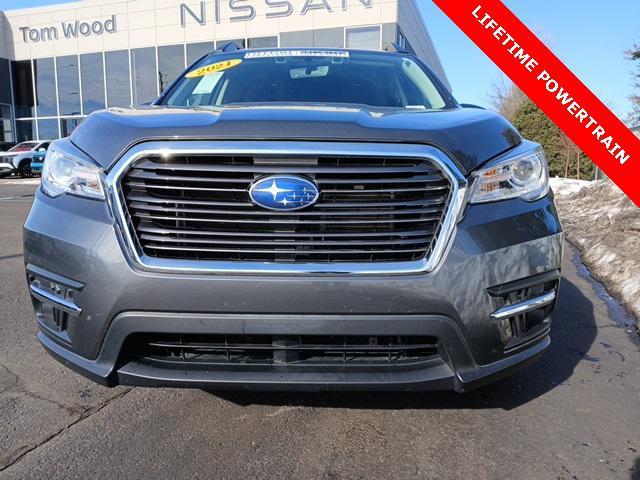 used 2021 Subaru Ascent car, priced at $25,601