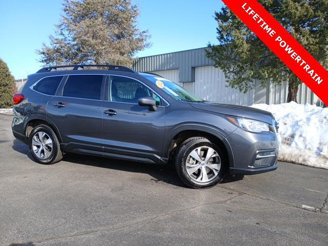 used 2021 Subaru Ascent car, priced at $25,601