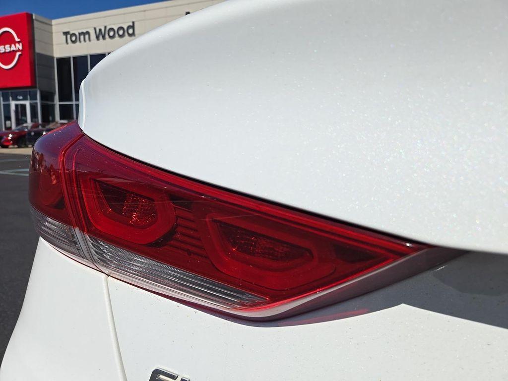 used 2017 Hyundai Elantra car, priced at $9,514