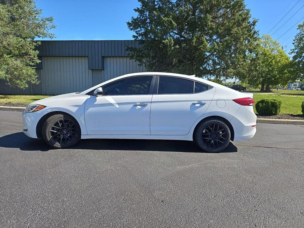 used 2017 Hyundai Elantra car, priced at $9,514
