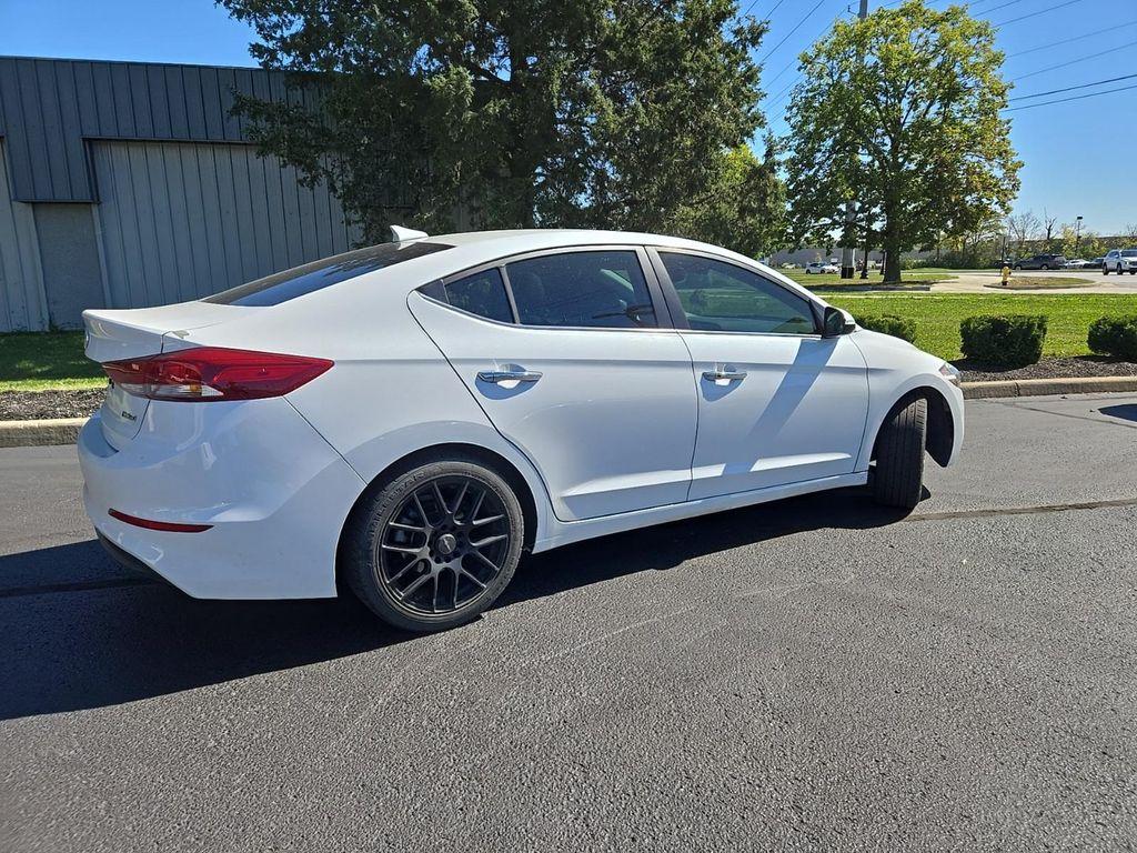 used 2017 Hyundai Elantra car, priced at $9,514
