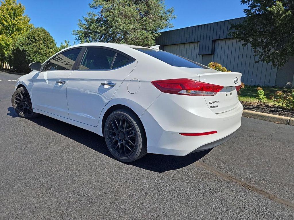 used 2017 Hyundai Elantra car, priced at $9,514