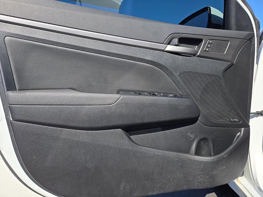 used 2017 Hyundai Elantra car, priced at $9,514