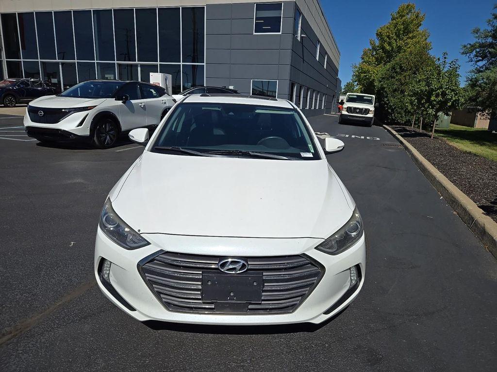 used 2017 Hyundai Elantra car, priced at $9,514