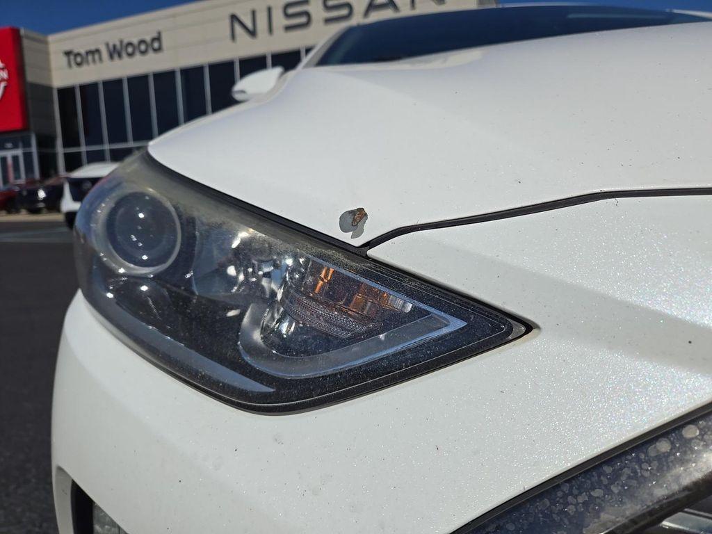 used 2017 Hyundai Elantra car, priced at $9,514