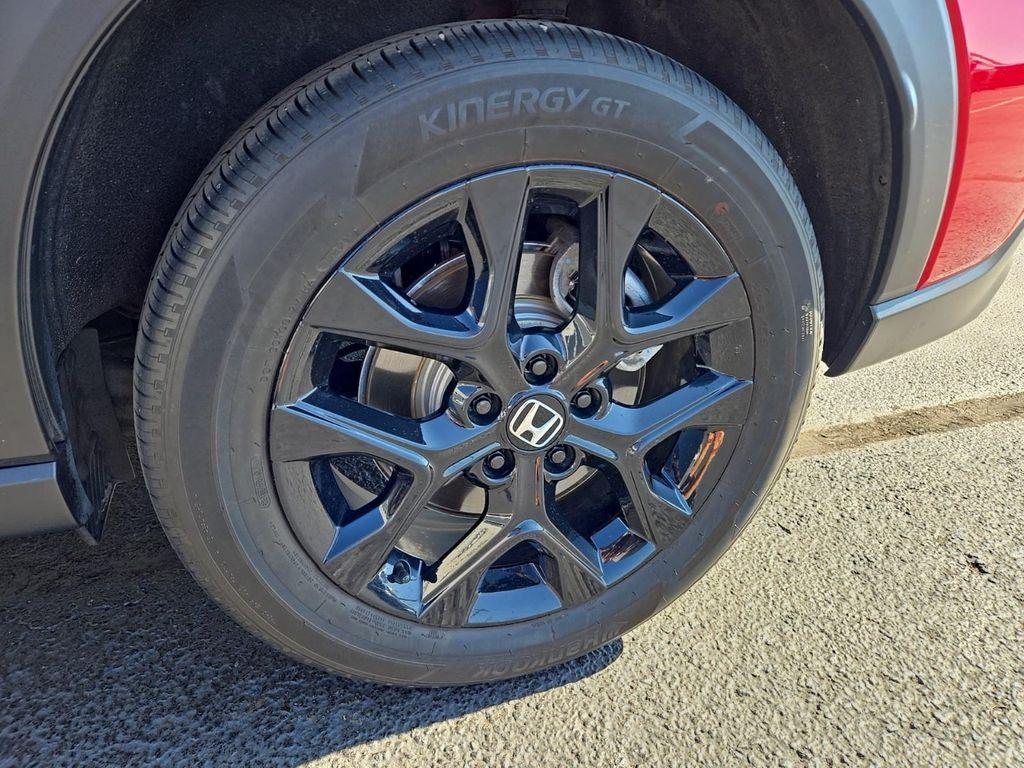 used 2023 Honda HR-V car, priced at $26,898