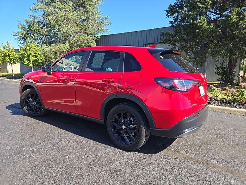 used 2023 Honda HR-V car, priced at $26,898