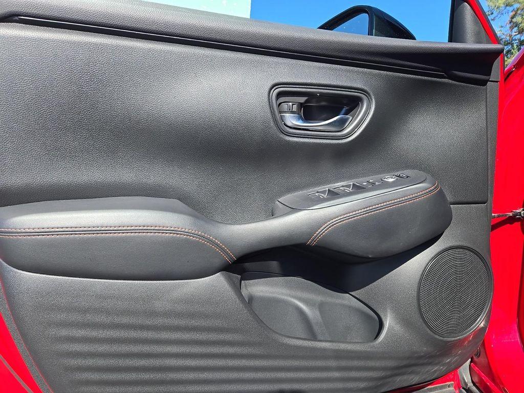 used 2023 Honda HR-V car, priced at $26,898