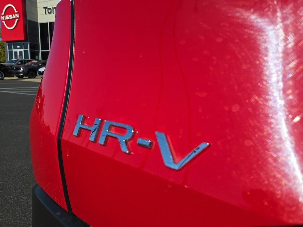 used 2023 Honda HR-V car, priced at $26,898