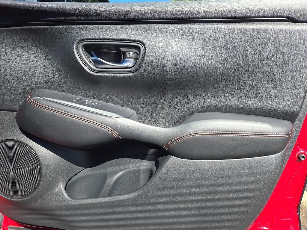 used 2023 Honda HR-V car, priced at $26,898