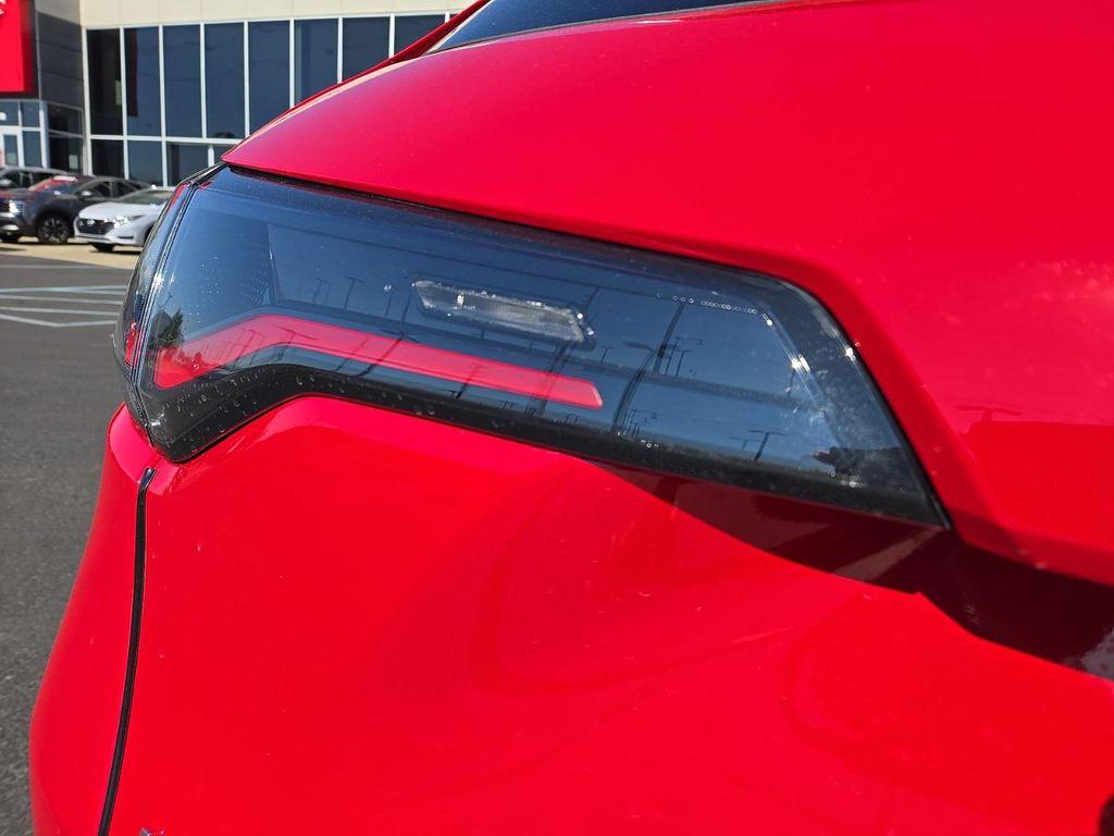 used 2023 Honda HR-V car, priced at $26,898