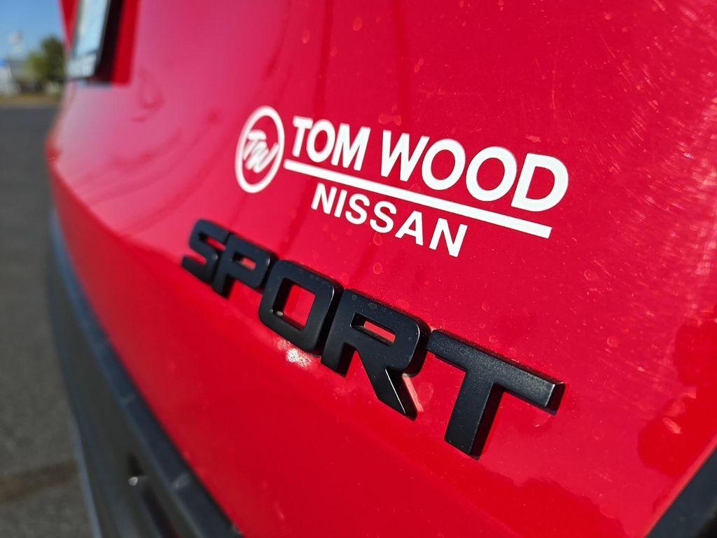 used 2023 Honda HR-V car, priced at $26,898