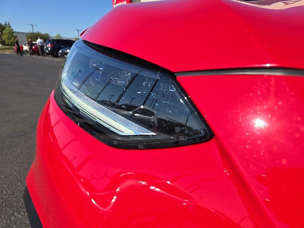 used 2023 Honda HR-V car, priced at $26,898