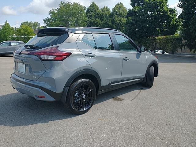 new 2024 Nissan Kicks car, priced at $26,470