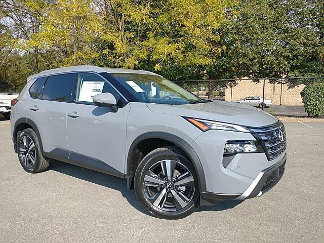 new 2024 Nissan Rogue car, priced at $40,270