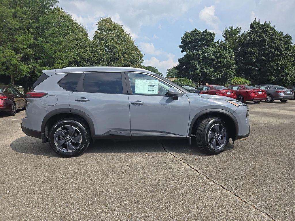 new 2026 Nissan Rogue car, priced at $34,200