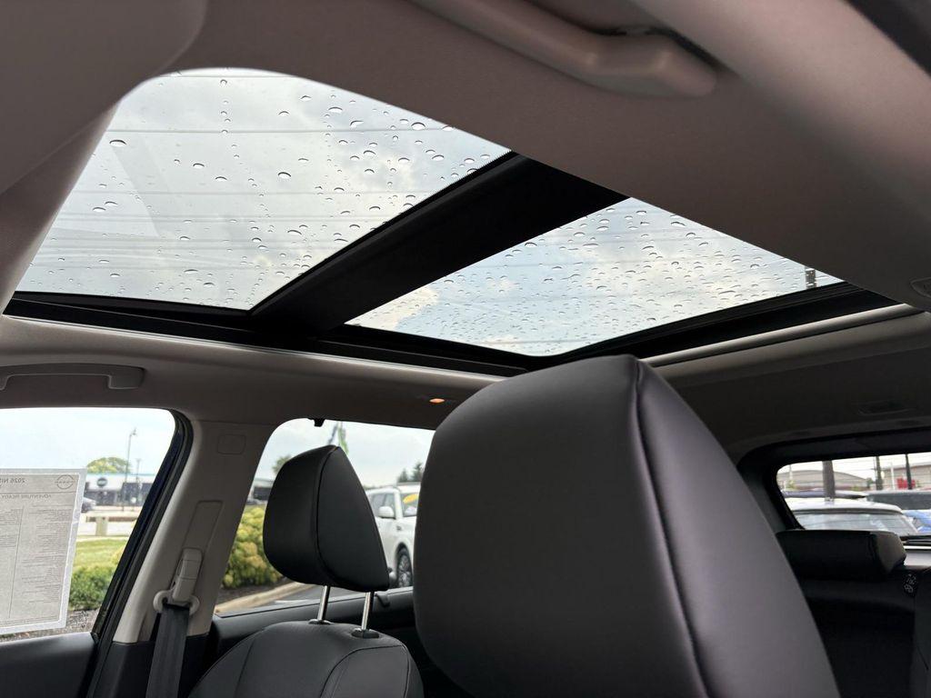 new 2026 Nissan Rogue car, priced at $34,200